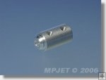 Priama spojka 3/3, D 9 mm - pro COMPACT 25/35 MPJ53029