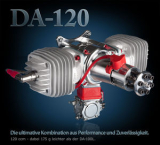 Motor DA-120