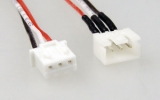 Senzorový predlžovací kábel XHP 2S (3-pin) 30 cm