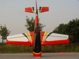 EXTRA330SC 40%/red-black-silver-yellow