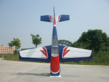 EXTRA300 73" 24%/red-blue-white