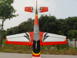 EXTRA300 73" 24%/red-black-silver-yellow
