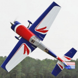 EXTRA300 88" 30%/red-blue-white