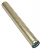 Výfuková trubka priama 28mm / 17 cm